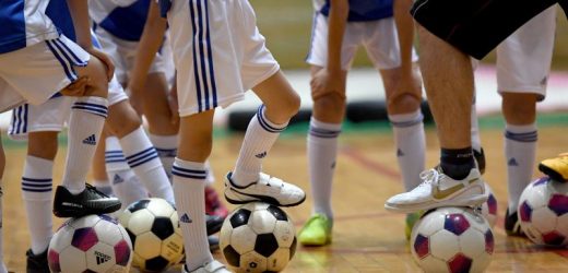 Estão abertas novas vagas para Escolas de Esportes em janeiro