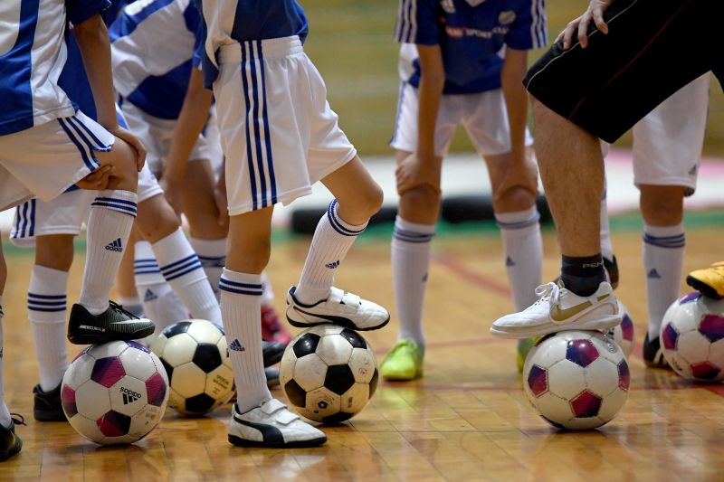 Estão abertas novas vagas para Escolas de Esportes em janeiro