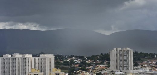 Chove 85% do esperado para o mês de fevereiro em Jundiaí