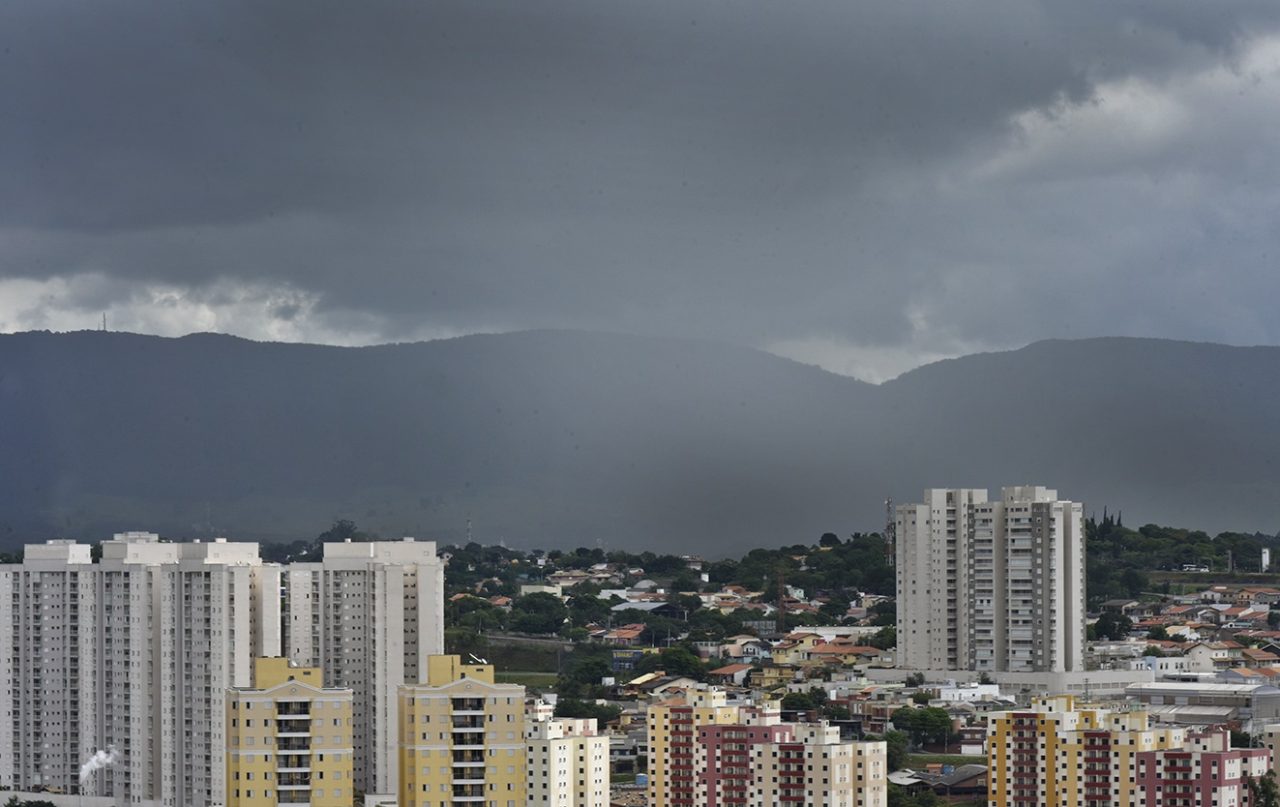 Chove 85% do esperado para o mês de fevereiro em Jundiaí