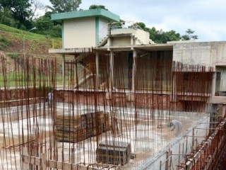 Estação de Tratamento de Esgoto de Louveira passa por obras, conclusão fica para agosto