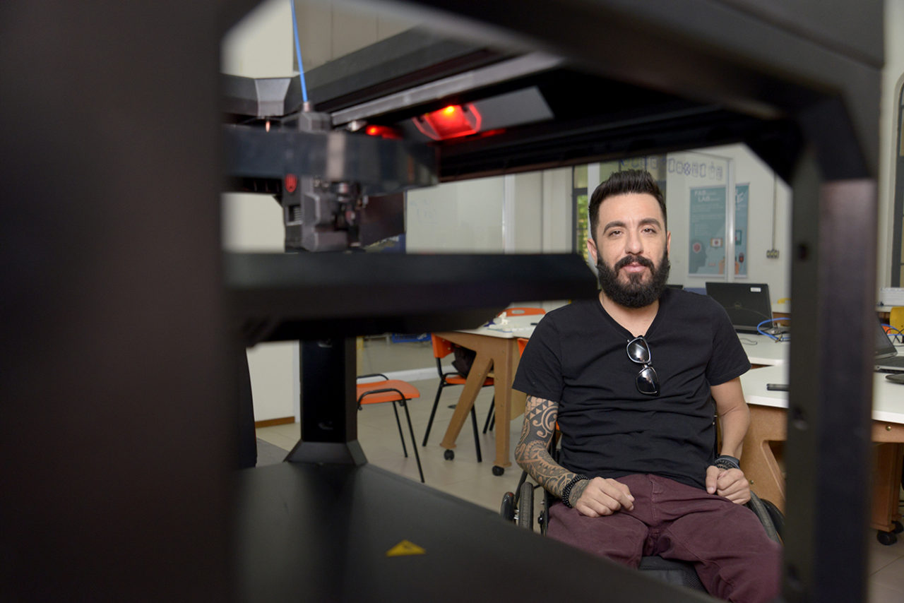 FabLab de Jundiaí é aberto para uso da população