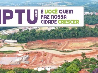 Solicitação de desconto no IPTU pode ser feita até 30 de março