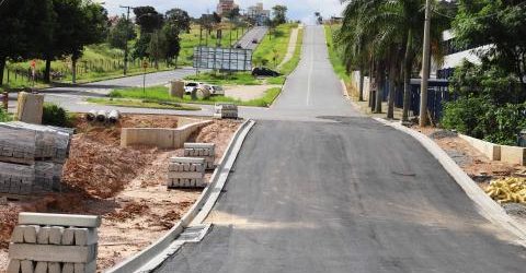 Nova ponte da Joaquim A. Corrêa receberá capa asfáltica