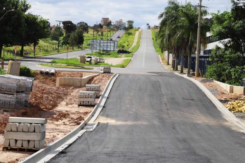 Nova ponte da Joaquim A. Corrêa receberá capa asfáltica