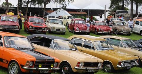 Valinhos recebe encontro de carros antigos no domingo (15)