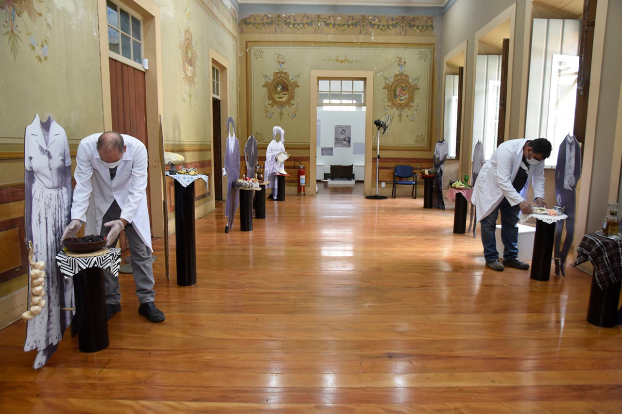 Museu Histórico e Cultural reabre com exposição sobre o passado de Jundiaí