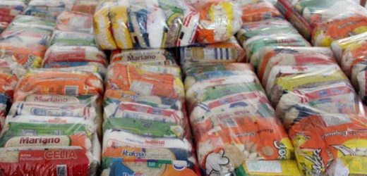 Valinhos vai entregar 12,5 mil kits de alimentação a estudantes