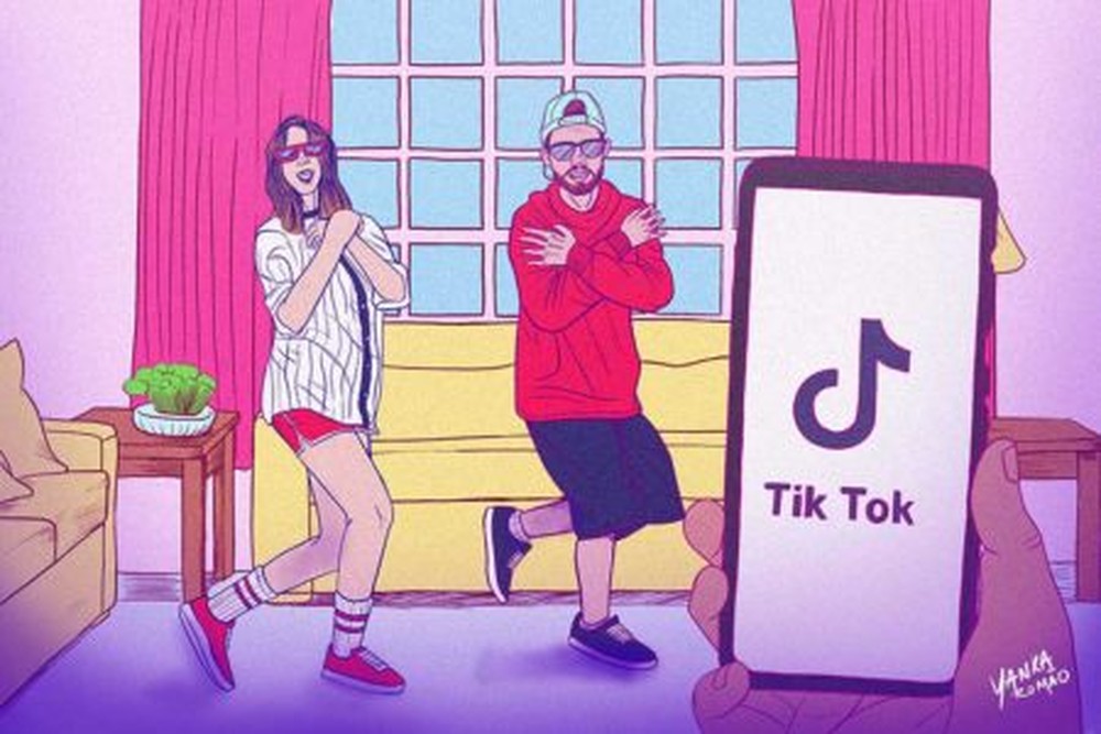 TVTEC abre inscrições para cursos gratuitos de TikTok na terça-feira (16)