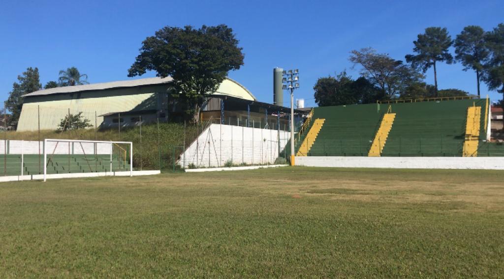 Campo do Bom Retiro recebe obras de acessibilidade