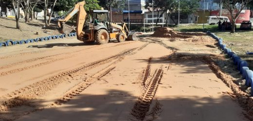 Prefeitura de Sumaré revitaliza áreas públicas