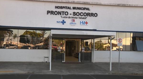 Em meio à pandemia, Hospital Municipal de Americana sofre com falta de estrutura