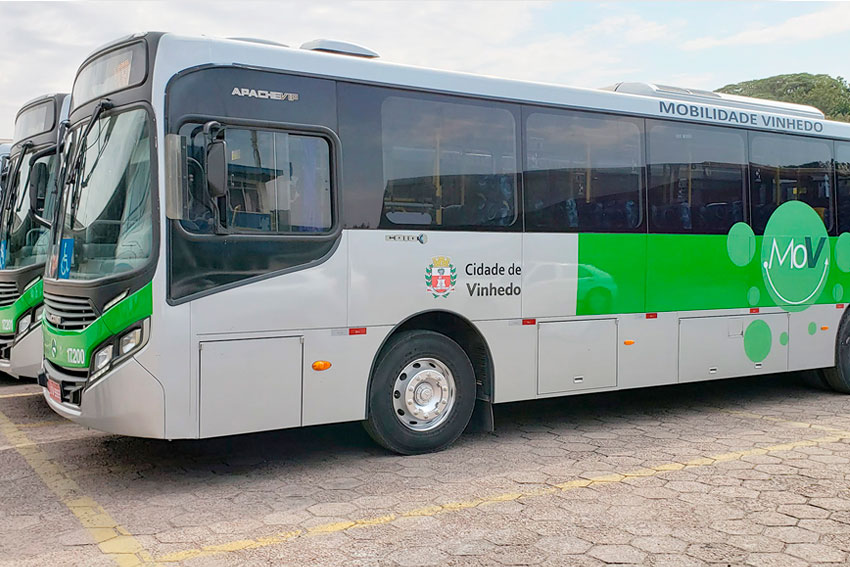 Empresa Rápido Sumaré assume transporte de Vinhedo