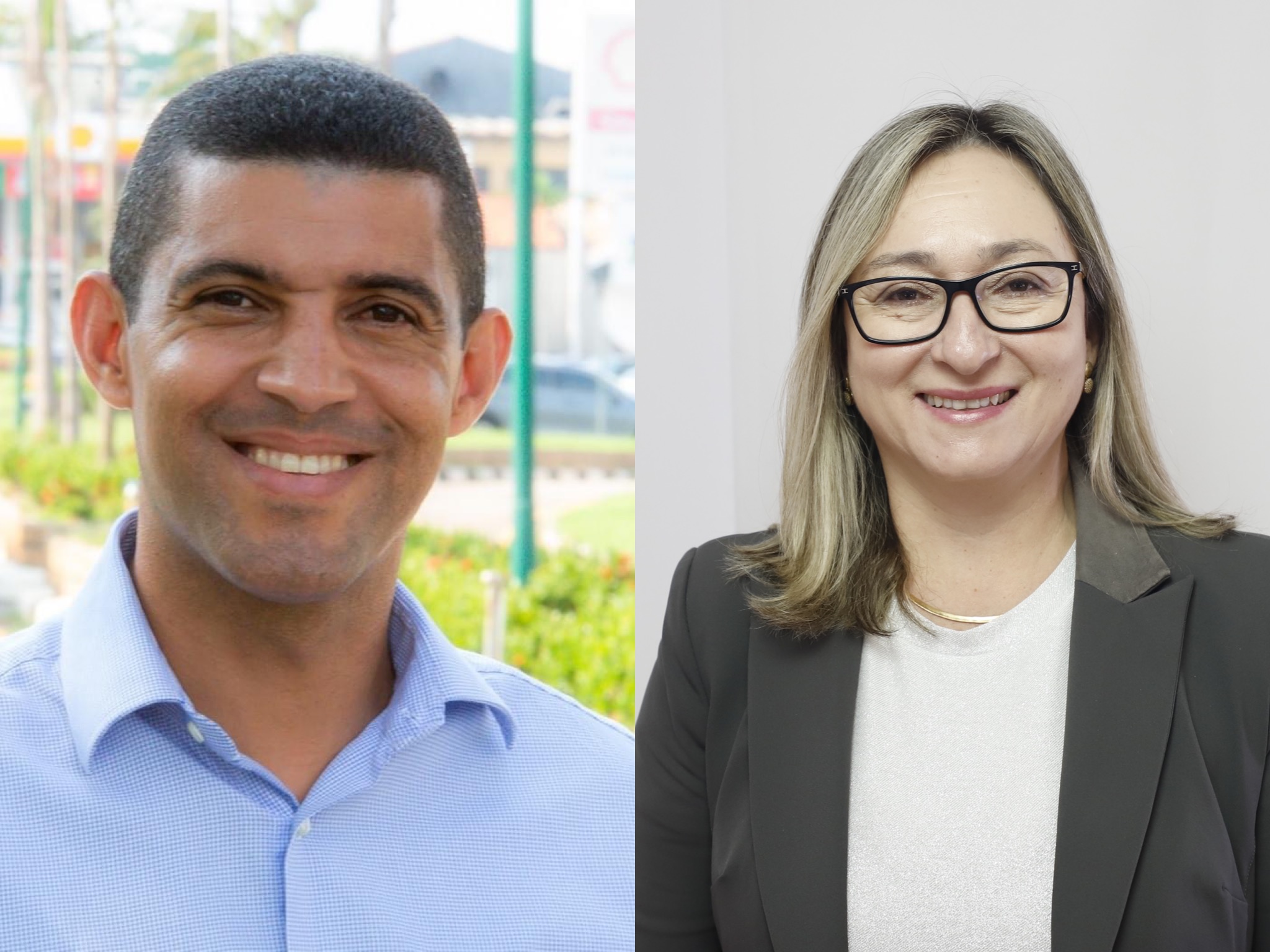 Convenção confirmará pré-candidaturas de Nil Ramos e Marta Leão à Prefeitura de Vinhedo