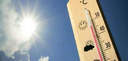 Sensação térmica pode chegar a 45ºC, alerta Defesa Civil