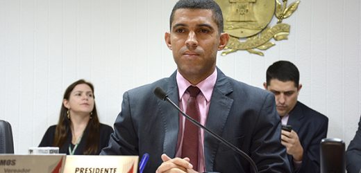 Vereador Nil Ramos cobra melhorias na iluminação pública