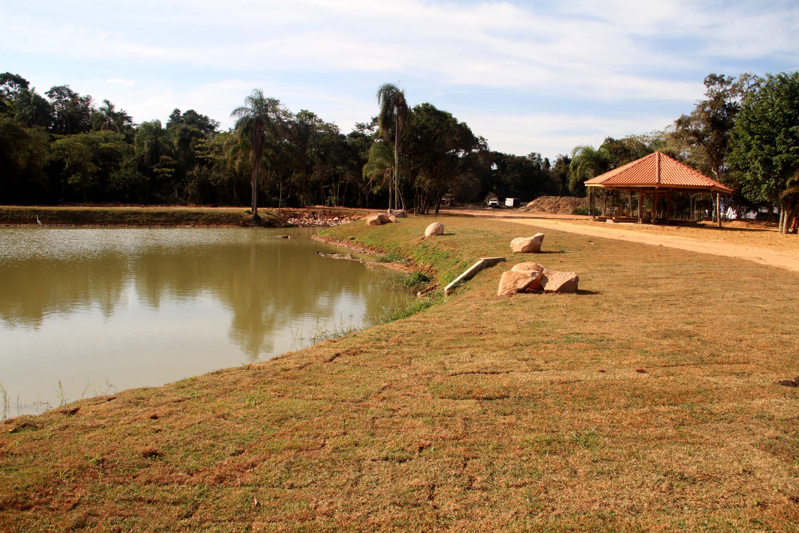 Parque Ecológico registra mais um afogamento