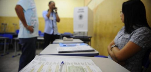 Agora, candidatos só podem ser detidos em flagrante