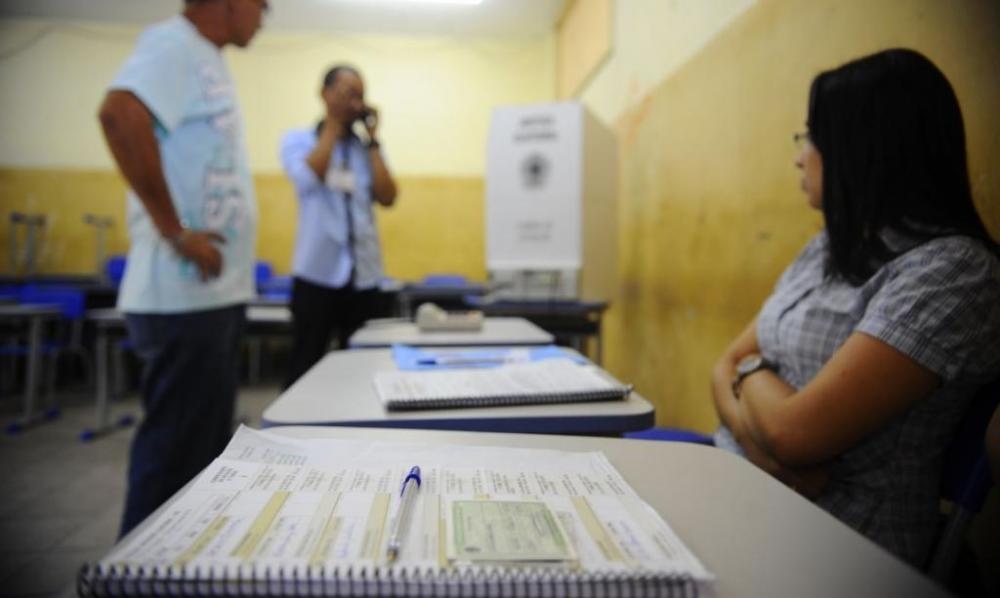 Agora, candidatos só podem ser detidos em flagrante