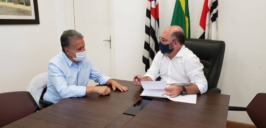 Prefeito Jaime Cruz e Dr. Dario definem integrantes do Comitê de Transição