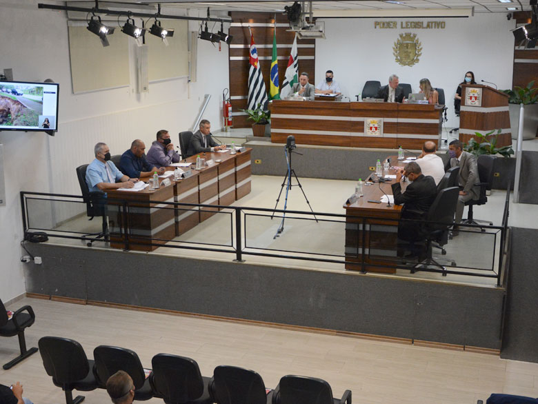 A partir do dia 9 de dezembro, Câmara fará audiências para o Plano Diretor