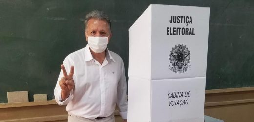 Dr. Dario vence as urnas com 51% dos votos