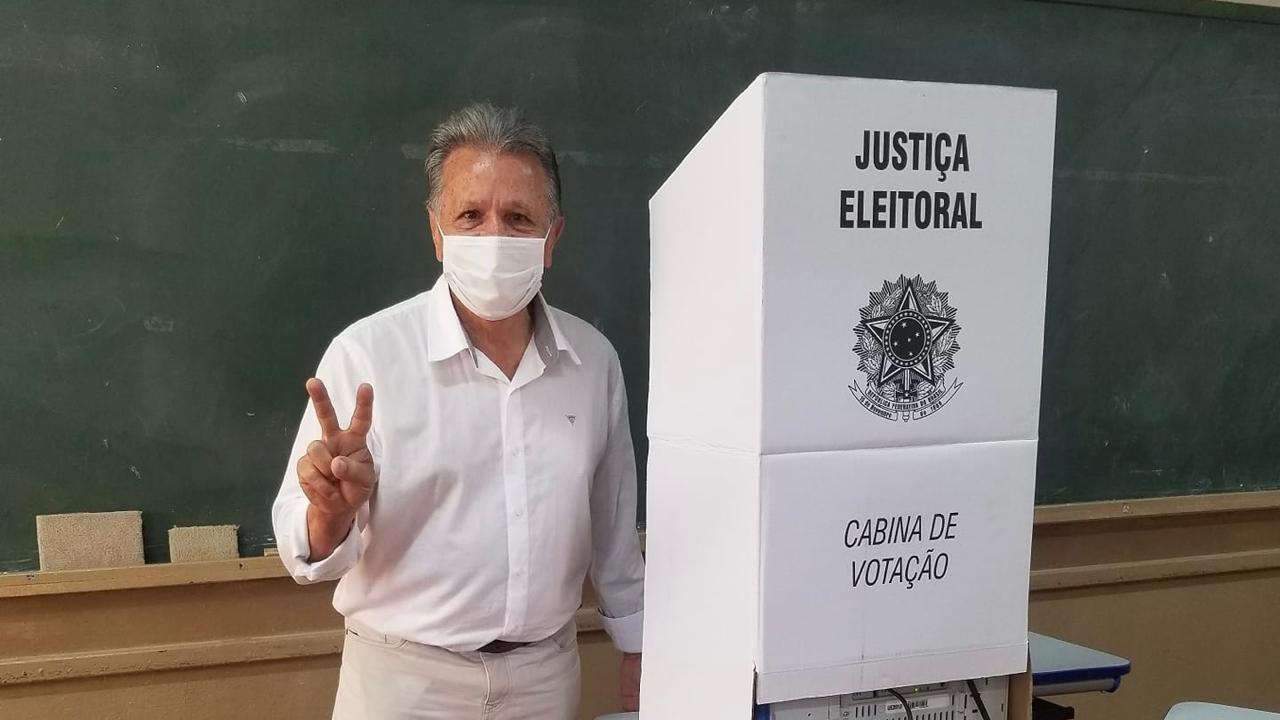 Dr. Dario vence as urnas com 51% dos votos