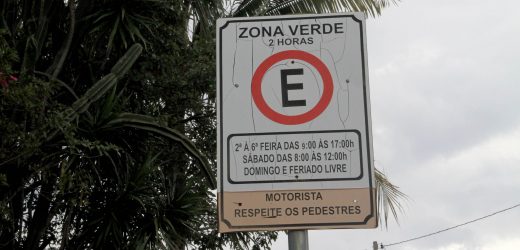 Câmara aprova concessão da Zona Azul à iniciativa privada