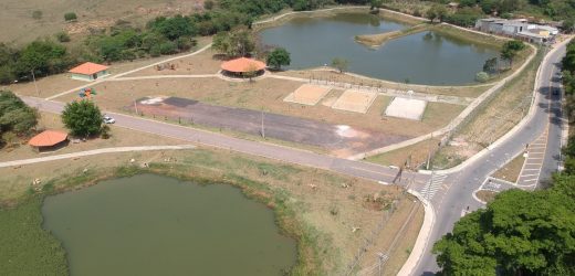 Prefeitura inaugura oficialmente o Parque Ecológico da Capela e a via Nova João Edueta