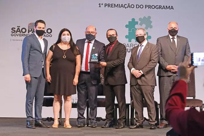 Projeto da cidade em saúde pública é premiado pelo Estado