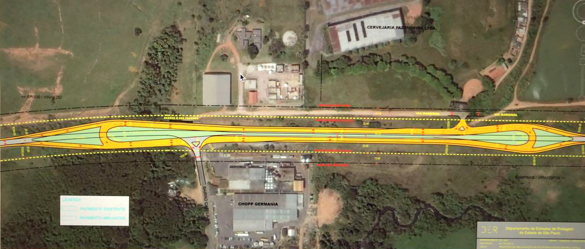 Prefeitura conclui licitação para implantação de rotatórias na Miguel Melhado 