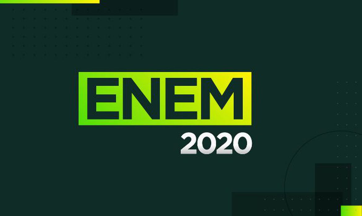 Enem: candidatos com covid devem enviar laudo entre os dias 25 e 29