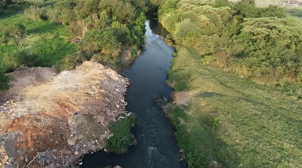 Vinhedo anuncia plano de construção de barragem