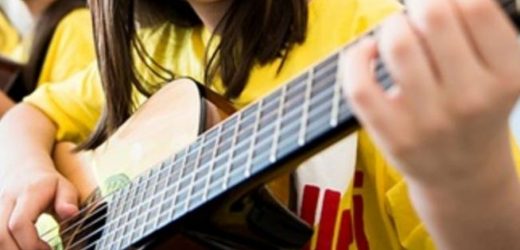 Projeto Guri abre inscrições para aulas de música gratuitas 