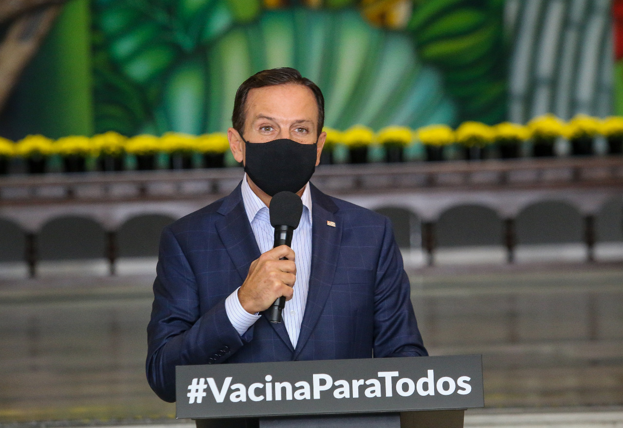 Estado de SP terá restrição de circulação entre 23h e 5h até 14 de março