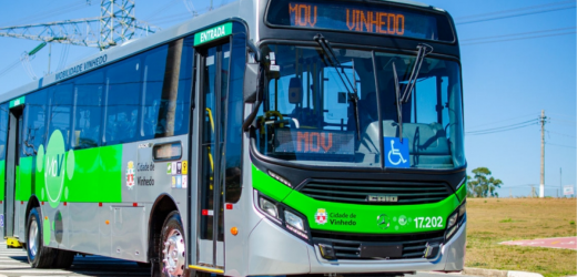 Transporte em Vinhedo passa a disponibilizar APP que facilita localização do ônibus