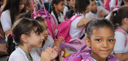 Rede Municipal de Ensino volta às aulas presenciais no mês de agosto