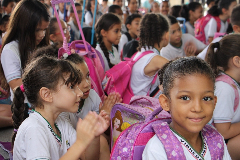 Rede Municipal de Ensino volta às aulas presenciais no mês de agosto