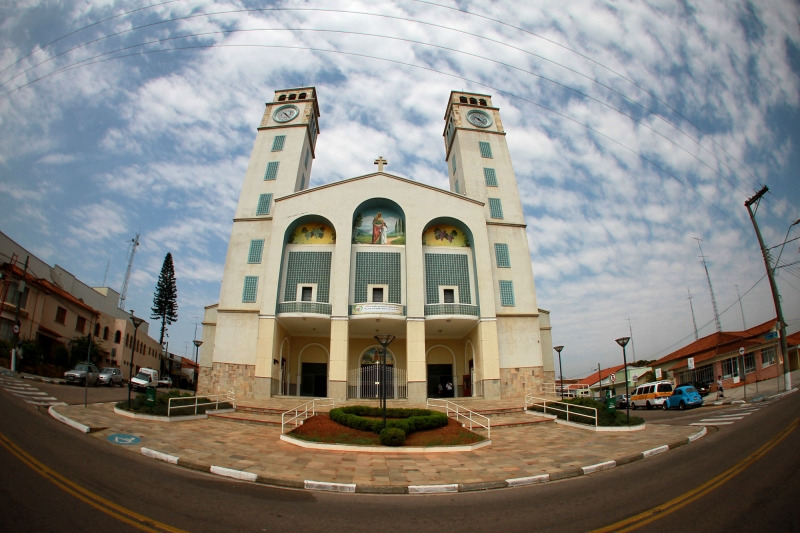 Vinhedo tem feriado municipal de Dia de Sant’Anna hoje (26)