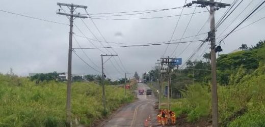 Governo de SP inicia obras de modernização da estrada vicinal VLH-374 em Valinhos