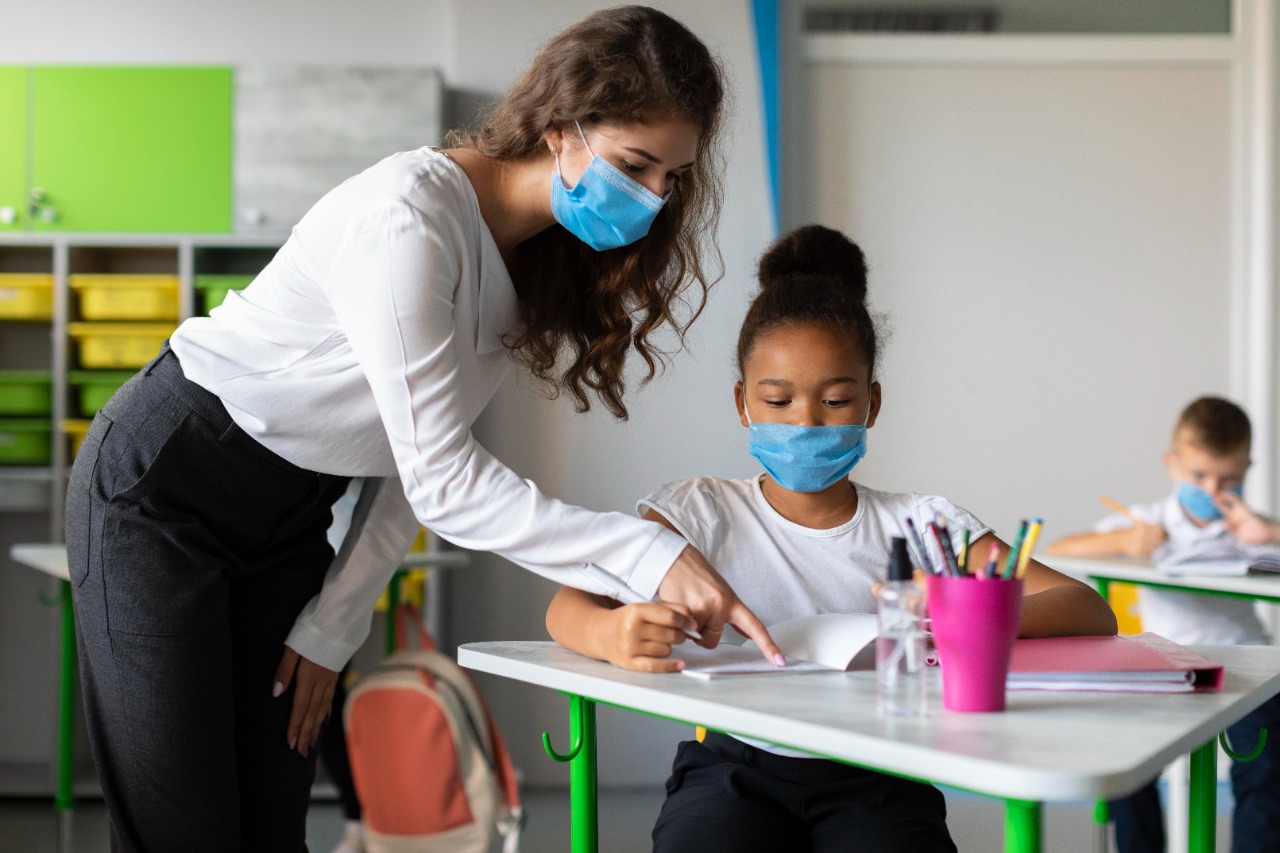 Em Valinhos, aulas presenciais com 100% dos alunos será retomada no dia 3 de novembro