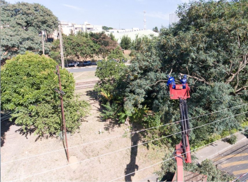 Vinhedo de Cara Limpa chega à região do Jardim Brasil e Santa Rosa