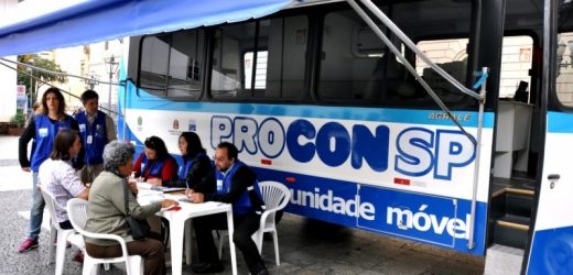 Unidade móvel do Procon estará em Valinhos nesta sexta-feira (26)