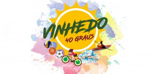 Inédito, Vinhedo 40 Graus abre a programação no domingo (28)