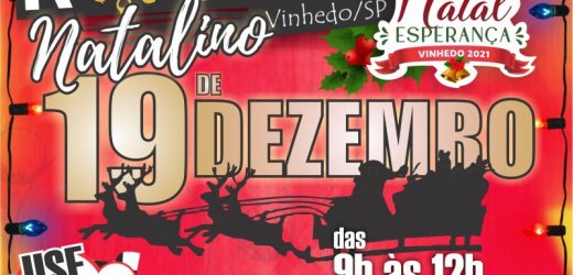 Tradicional Passeio de Rolimã de Vinhedo está de volta em clima de Natal